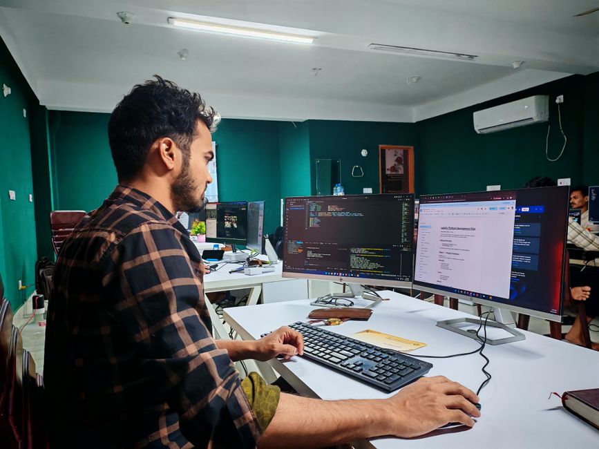 How To Hire Your First Game Developer