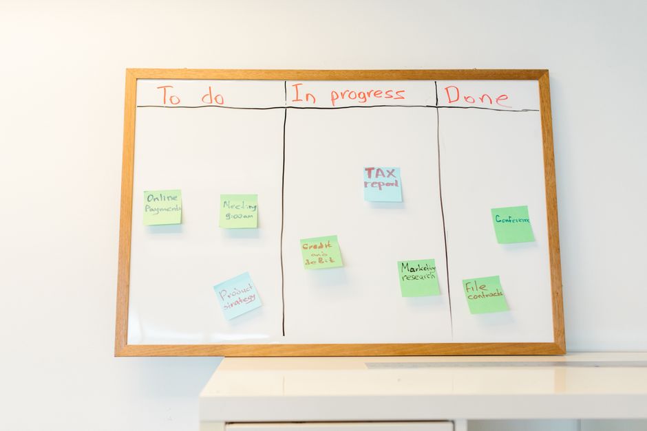 Kanban Boards: The Project System Indie Studios Actually Need